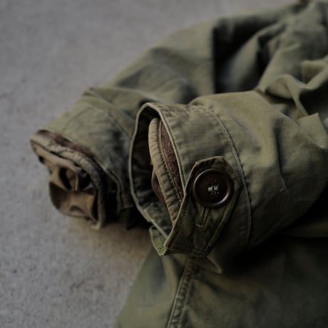 ［L］m48 parka_fullset