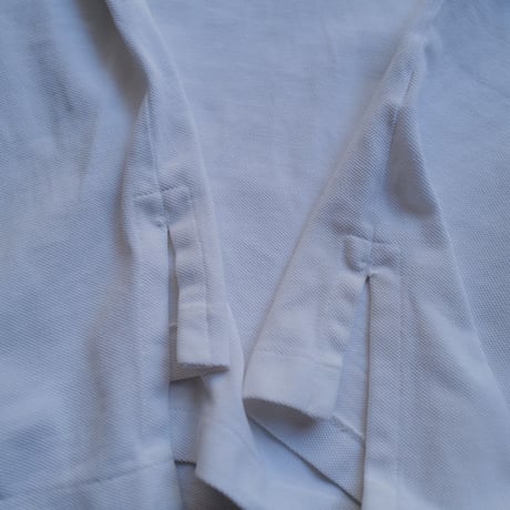 ［XL］POLO SHIRT_MADE IN USA_80-90s vintage_no.4