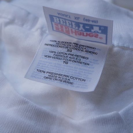 ［XL］Hanes®︎ BEEFY-T®︎ _made in USA_deadstock