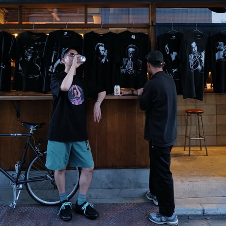 ［anytee classics］7th anniversary tee