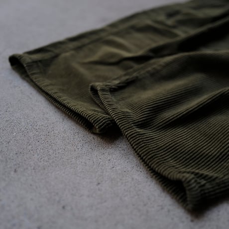 [W33 L30] VINTAGE POLO CORDUROY 2tuck PANTS_no.3