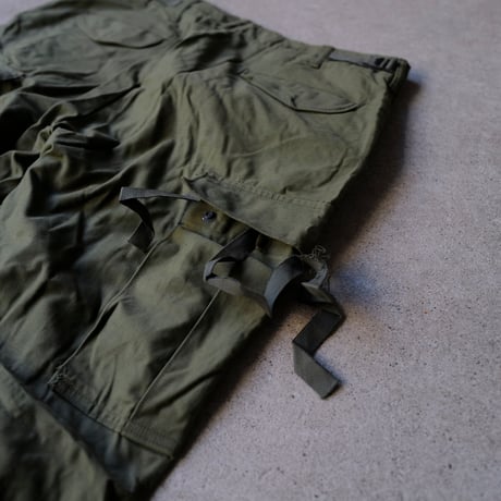 ［M-Regular］USARMY M-65 Trousers_deadstock_no.06