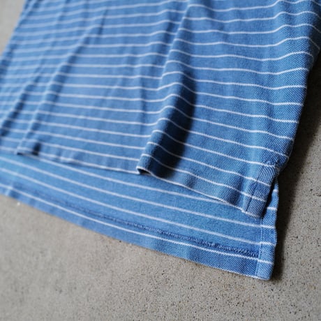 ［S］POLO SHIRT_MADE IN USA_80-90s vintage_no.24
