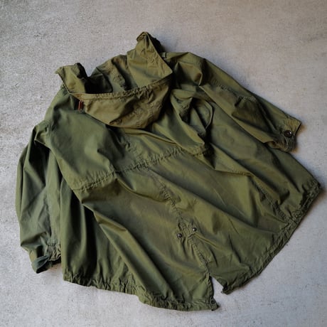 ［S］m51 parka_Two Tone type
