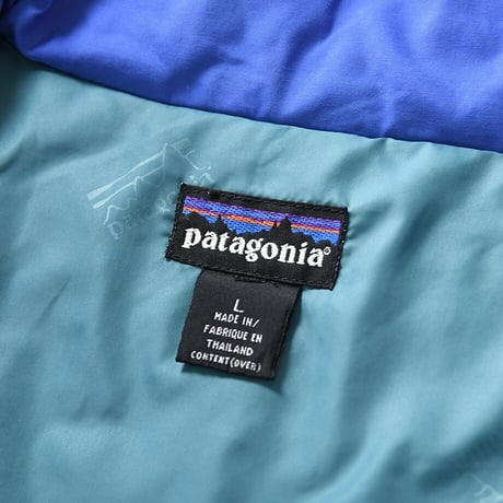 ［L］patagonia Thinsulate jaket 90-00s_used good condition