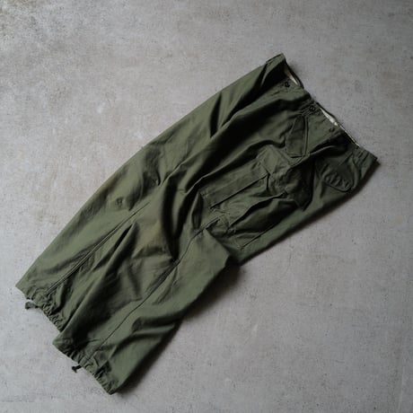 ［W Large(35-39)×L Regular(29)］M51 Cargo Pants_50s vintage_Deadstock_no.21