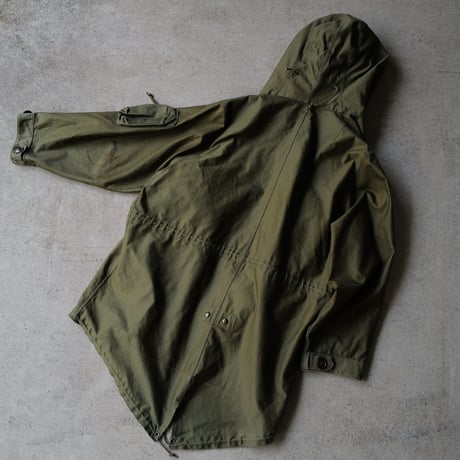 ［S］M48 Parka with Coyote Fur