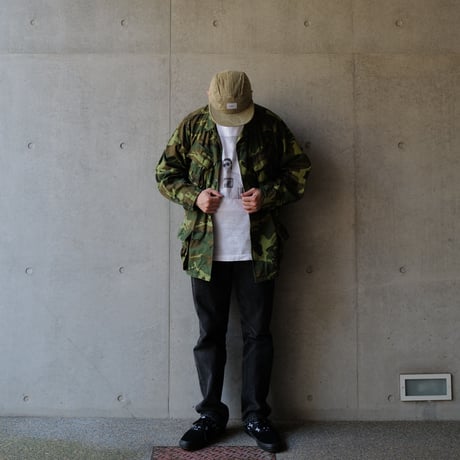 ［L-Regular］Jungle Fatigue Jacket_3rd_Camouflage_no.2