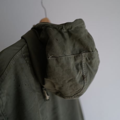 ［L］M48 parka_1940s vintage special