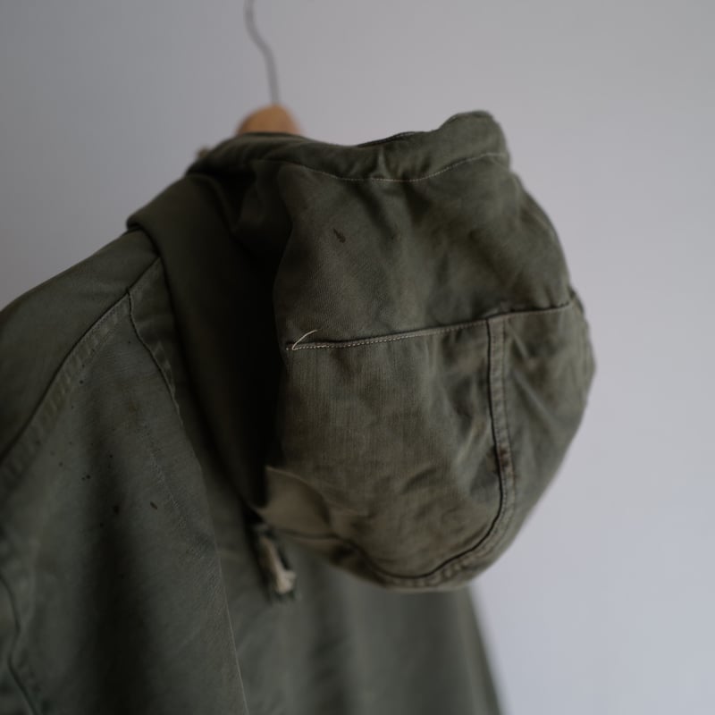 L］M48 parka_1940s vintage special | anytee