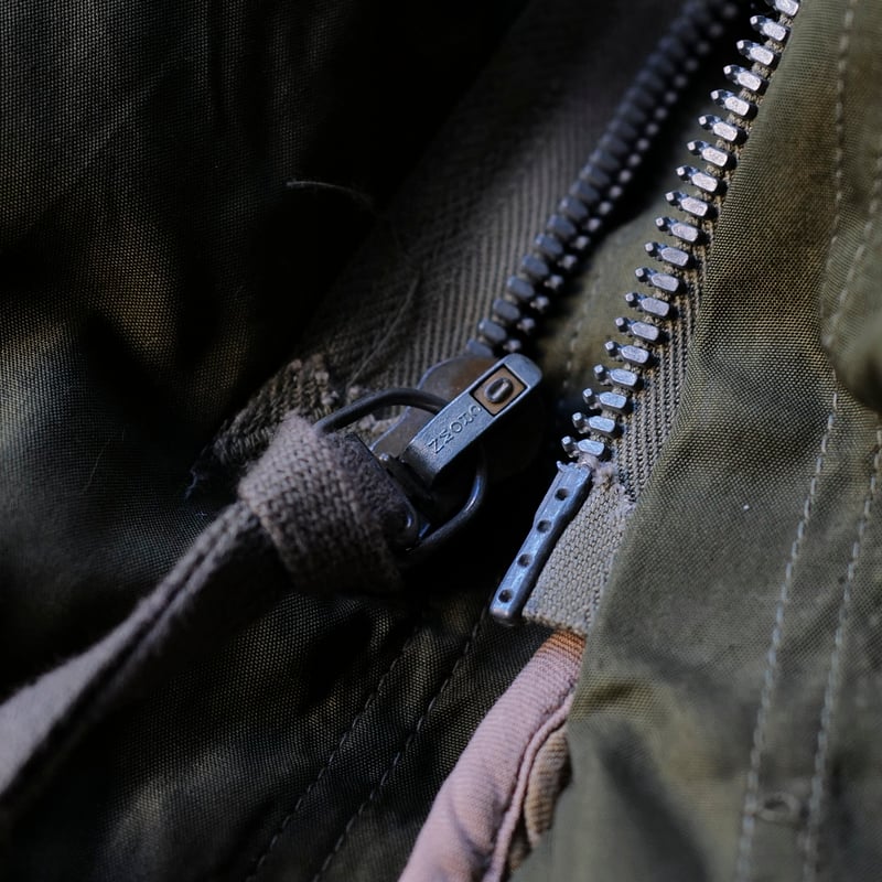【良品】WTAPS　M-51　フィッシュテールパーカー　モッズコート　M相当 M］m51 parka_fullset_deadstock | anytee