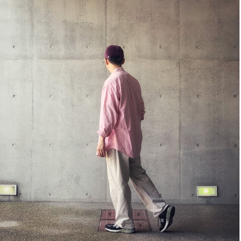 M］The Big Oxford by Ralph Lauren_90s vintage_n