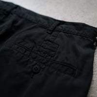 ［W35］Super Black_BIG CHINO SHORTS by Polo Ralph Lauren_E2