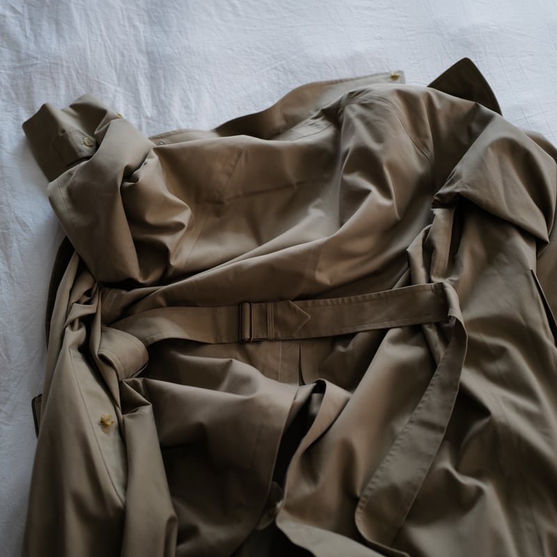 Burberrys Tielocken Coat イングランド製