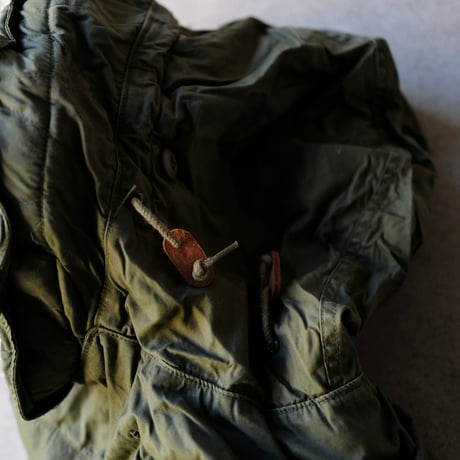 ［XS］m65 parka_fullset_deadstock_no.78