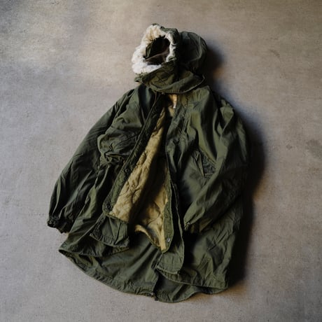 ［M］m65 parka_fullset_deadstock_no.57