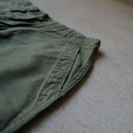 ［34×31］USARMY OG107 Trousers_First model_no.6