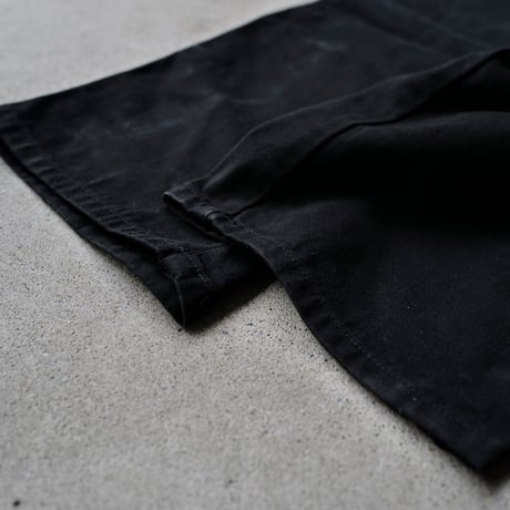 [W34 L31] Super Black_VINTAGE POLO_Gurkh Pants_no.3