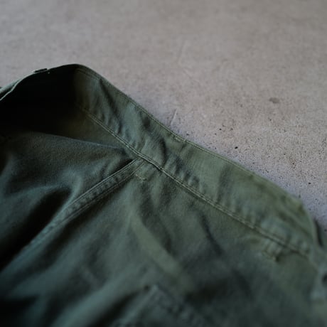 ［37×32］USARMY OG-107 Trousers_First model_no.7