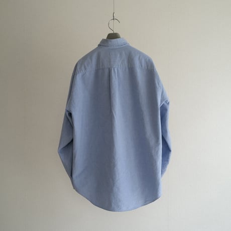 Old GAP_the BIG oxford_90s vintage_oxford shirt