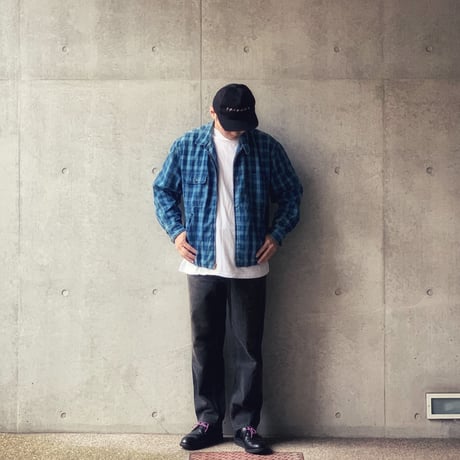 ［L］POLO COUNTRY Denim Jacket_80-90s vintage