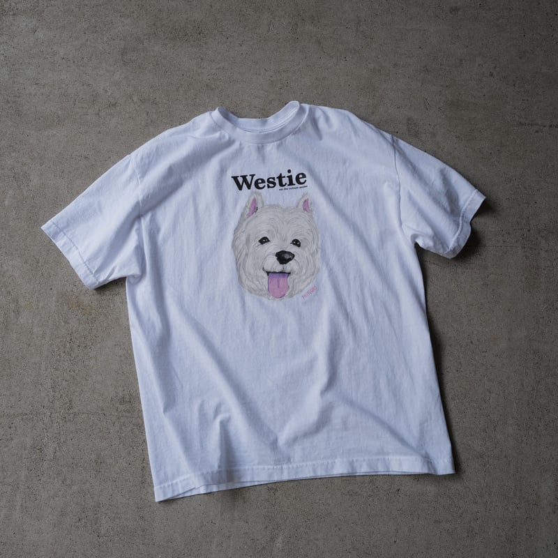 Smile Dog Tee 