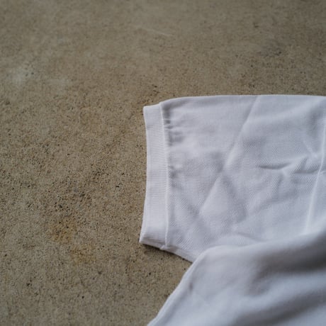 ［M］POLO SHIRT_MADE IN USA_80-90s vintage_no.