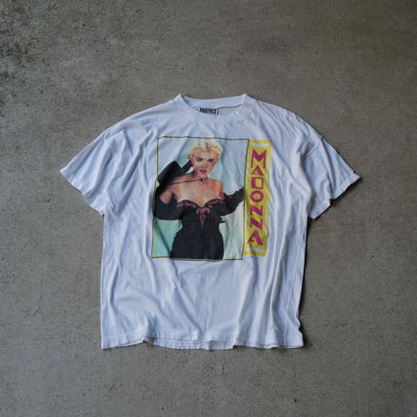 ［XL］Madonna Vintage Tee_no.1