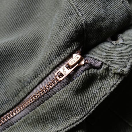 ［W36 L31］Lee Riders Olive_70's