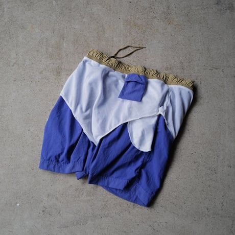 [XL] POLO SWIM SHORTS_90s vintage_no.4