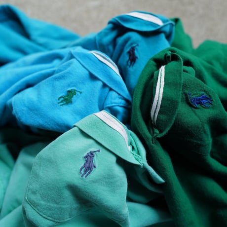 ［L］Ralph Lauren USA vintage  Pocket Tee_no.1