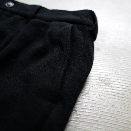 ［special edition］Felted Officer Pants