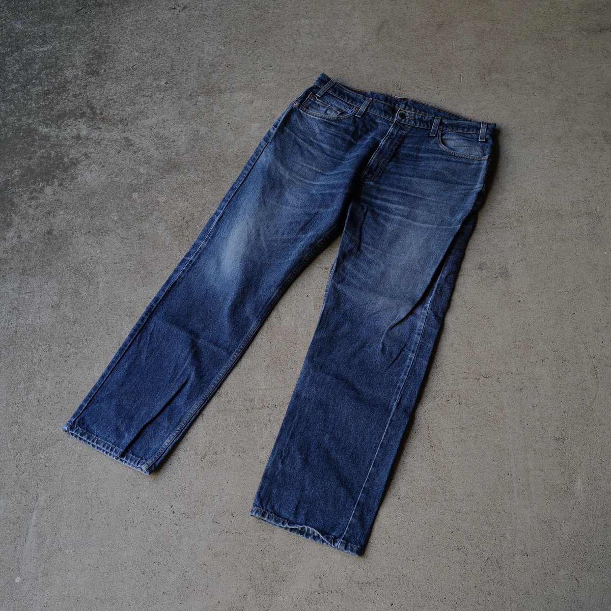 W37 L31] Levi's 505_90s_no.24 | anytee