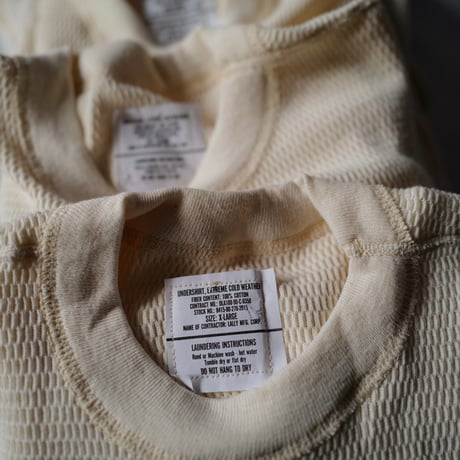 USARMY UNDERSHIRTS_deadstock