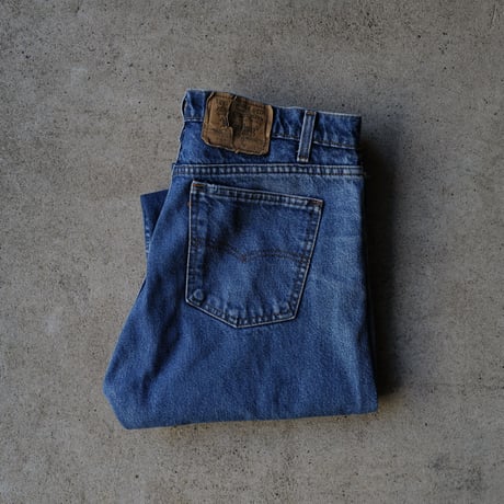 [W35 L29] Levi's 505_80s_no.22