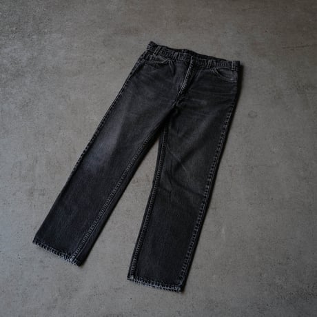 [W35 L31] Levi's 505_no.9