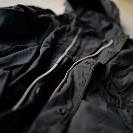 ［M］Super Black_m51 parka_no.7