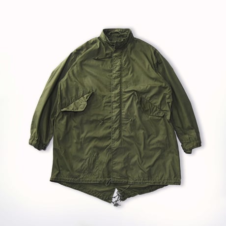 ［M］m65 parka_Silver Zipper First Model_no.275