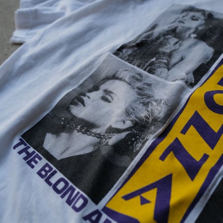 ［XL］Madonna Vintage Tee_no.1