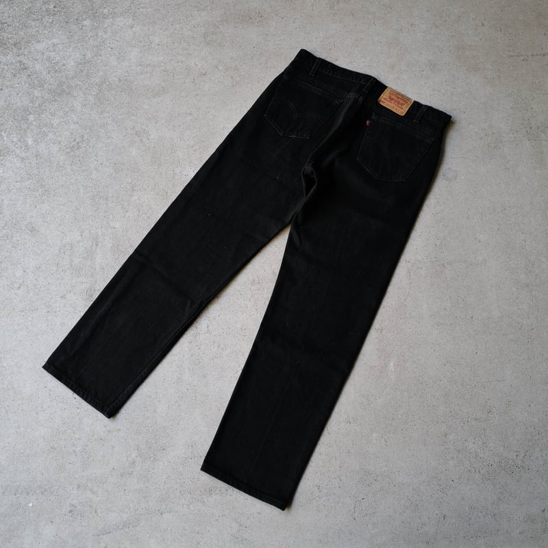 W36 L32] Levi's 505_no.1 | anytee