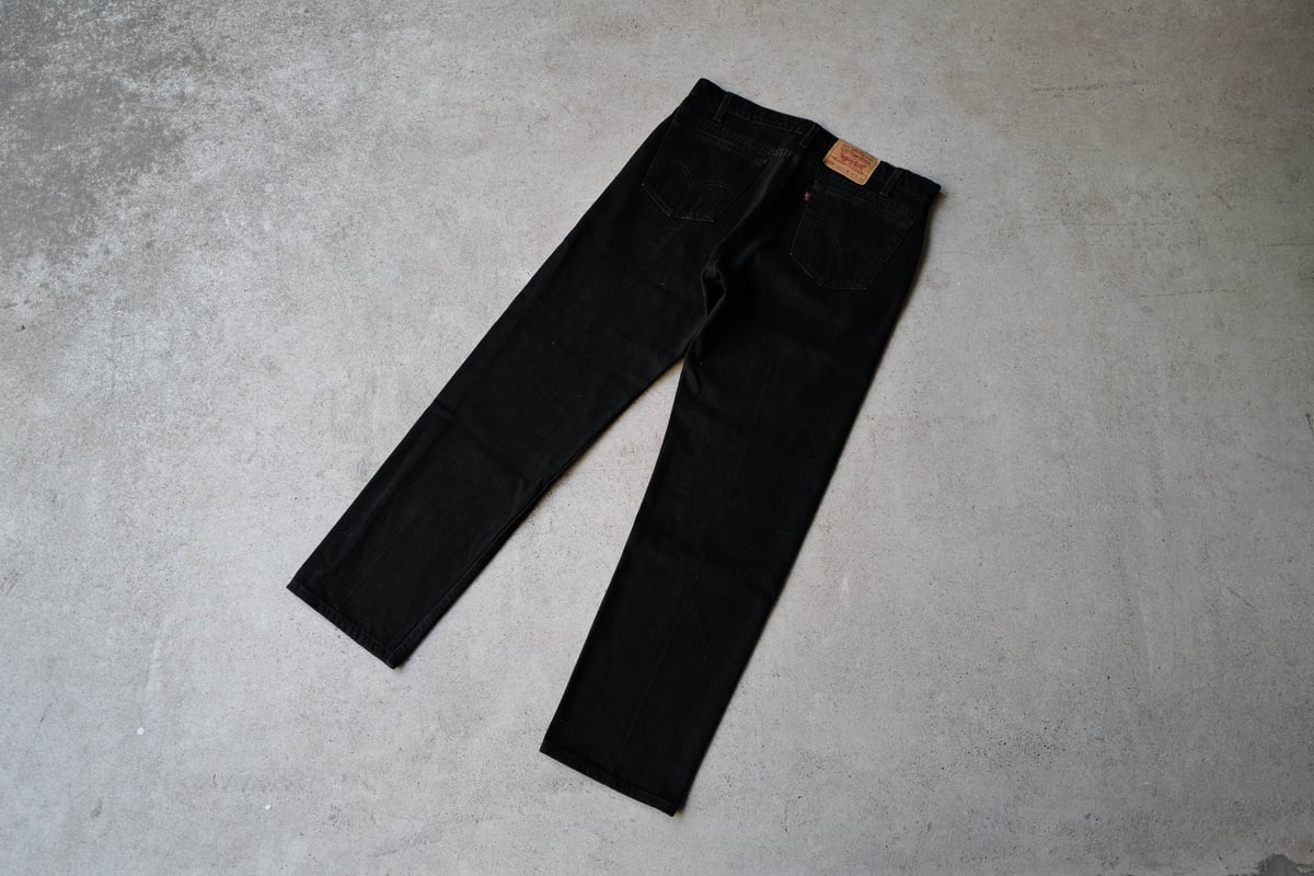 W36 L32] Levi's 505_no.1 | anytee
