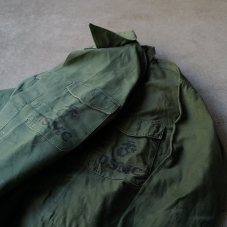 ［XL fit］USMC P58 Shirts_no.21