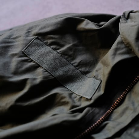 ［M］m65 parka_Mini tag model_fullset_deadstock_no.90