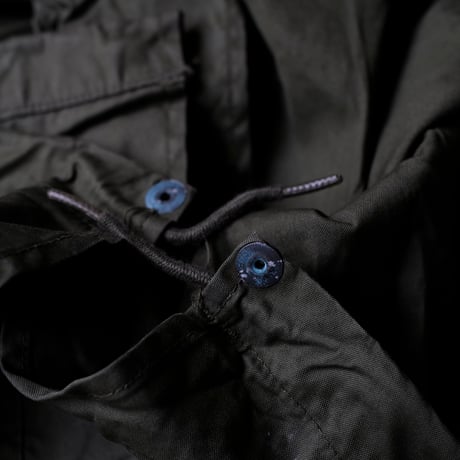 ［M］m65 parka_mini tag model_deadstock_no.102