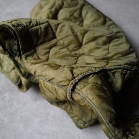 ［M］m65 parka liner