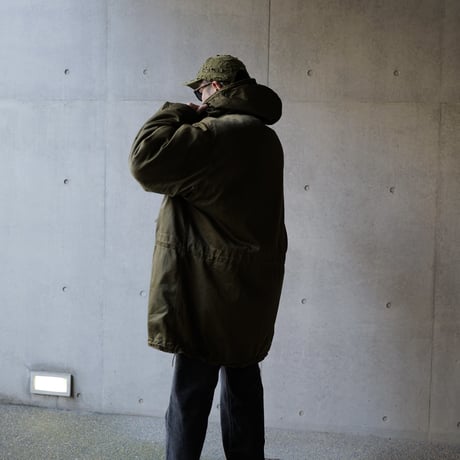 ［M］m43 parka_used_no.34