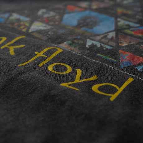 雑誌mina掲載［L］PINK FLOYD_no.4