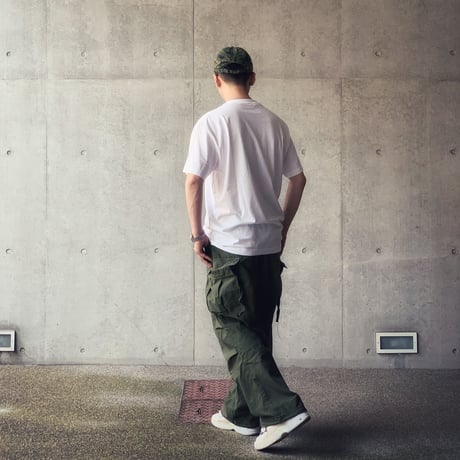 ［M-Regular］USARMY M-65 Trousers_First model_no.5