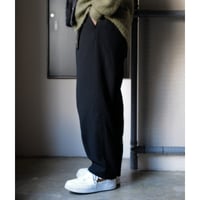 ［special edition］Felted Officer Pants