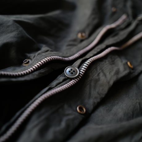 ［L］Super Black_m51 parka_no.12